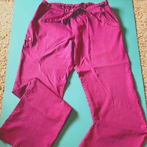 Cherokee Drawstring Scrub Pant